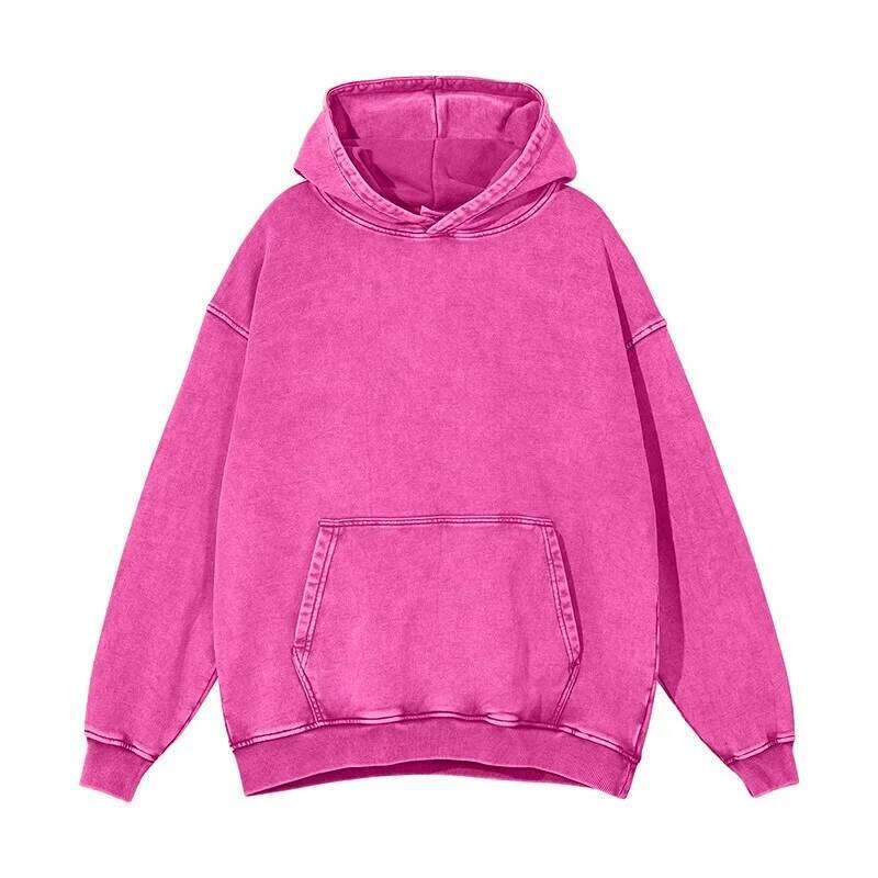 Trendy Ladies' Oversized Hooded Sweatshirt Crafted from Soft Durable Fabric Versatile Outfit Essential