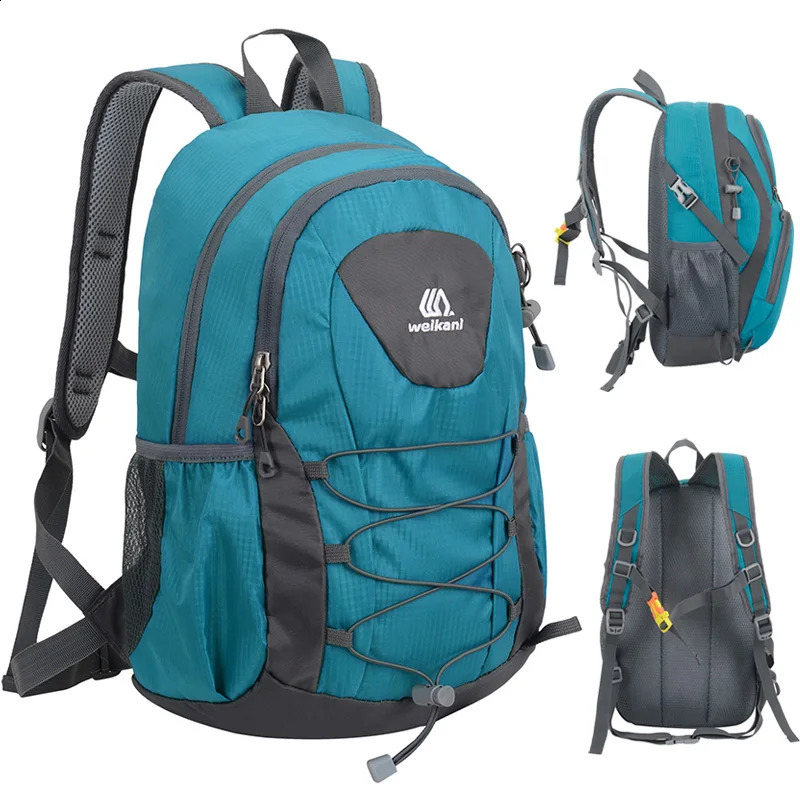 Mini Camping Backpack Travel Hiking Bag For Men Women Boy Girls Ultralight Outdoor Sport Climbing Small Lightweight 250729