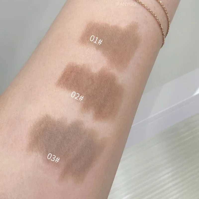 High-light Trimming Stick Contour Shadow Cream Double-ended Contouring Stick Natural Makeup Three-dimensional Brightening XJ250618