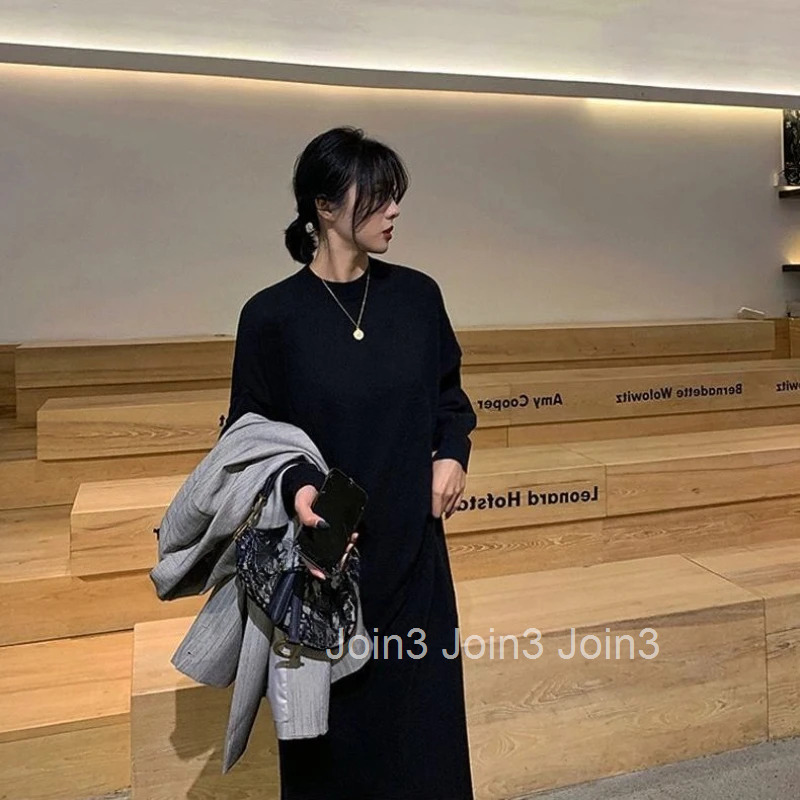 Long Clothes Dresses For Women Crochet Woman Dress Black Evening Knitted Robe Loose Maxi Offer Stylish New In Harajuku Y2k