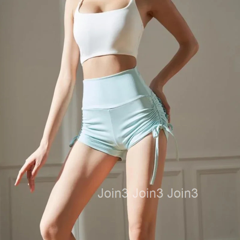 Fitness Woman Short Pants with Waist Pocket Skinny Gym Running Shorts for Women Booty Sport Tight High Sports Outdoor Normal Hot