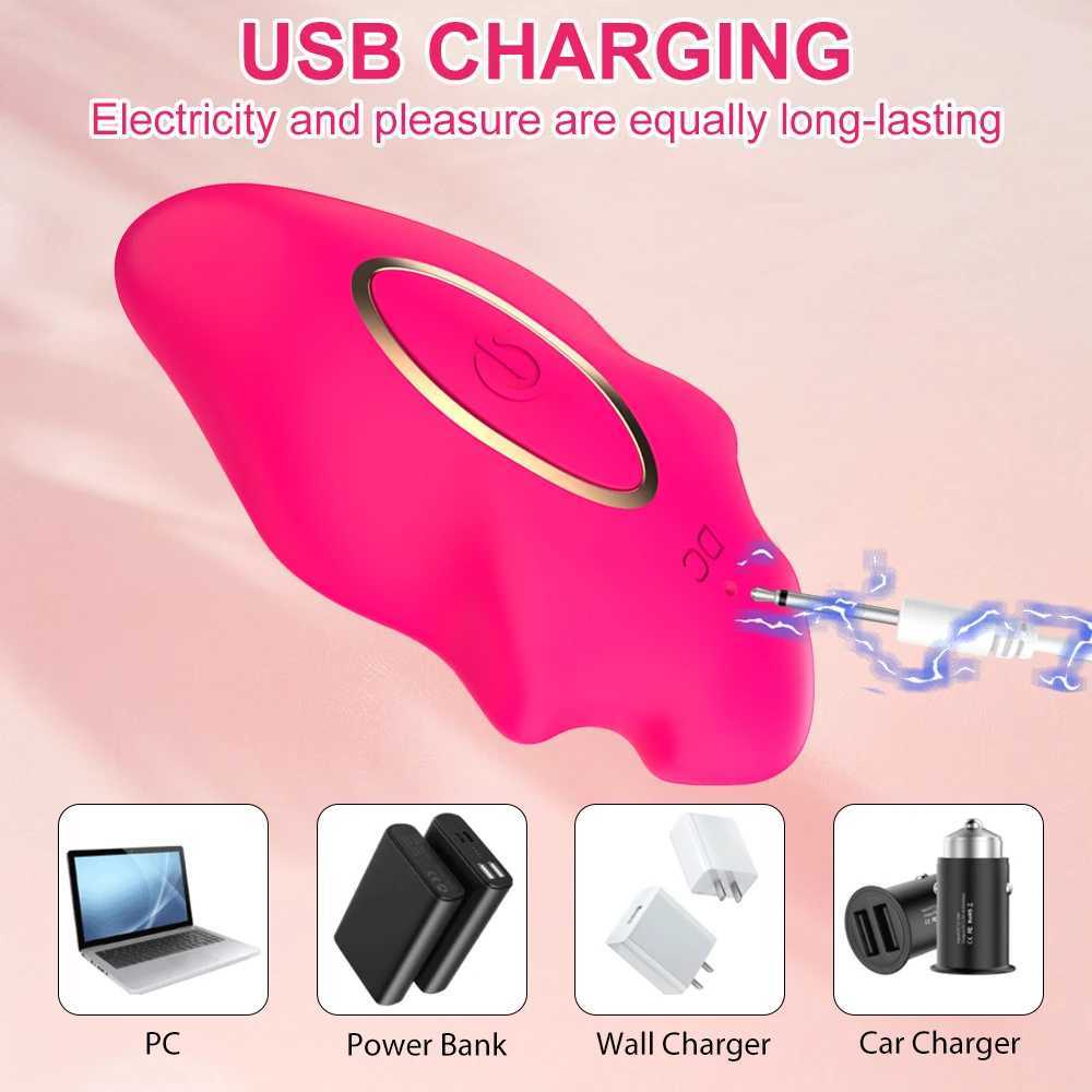 Wearable Panty Bluetooth APP Vibrator 9 Vibration Modes Clitoris Vagina G-spot Stimulator Massager Sex Toy for Couples Female XJ250618