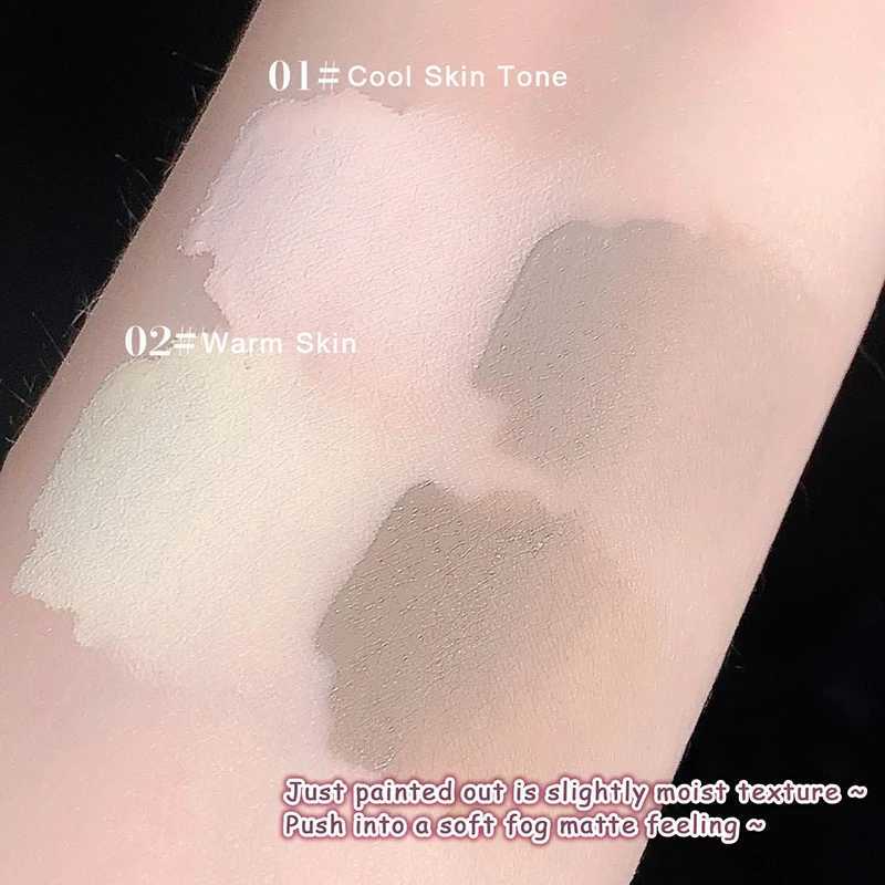 Double-ended Highlighting Contour Stick Matte Three-dimensional Brightening Nose Shadow Corrector Shading Concealer Cosmetics XJ250618