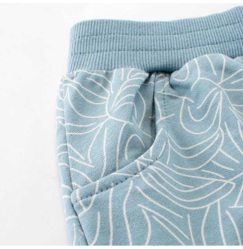 2025 New Arrival Kids Cute Pant Kids Shorts for Boys 100% Cotton Sport Casual Pants 1-9 Years Children Boys GirlsC250617