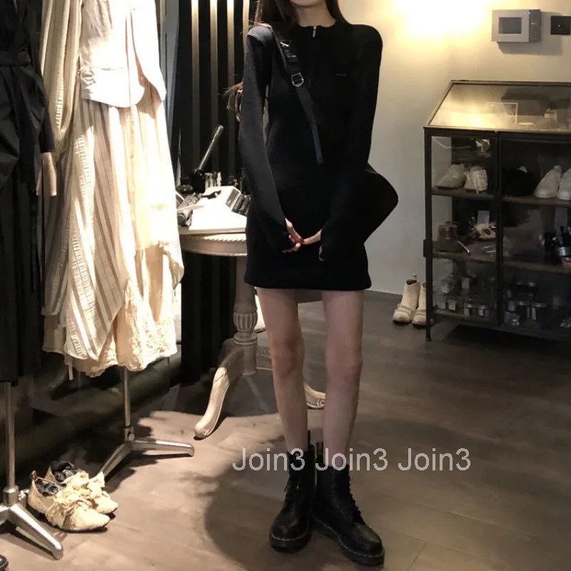 Clothing Black Short Bodycon Female Dress Crochet Grey Extreme Mini Solid Womens Dresses Knit Retro Beach One-piece Sale