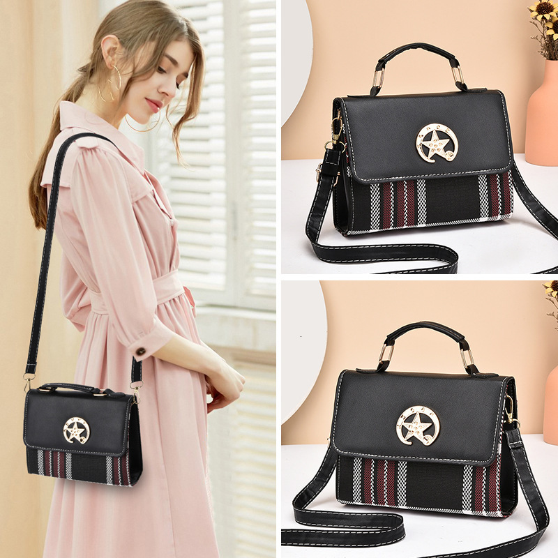 Free Shipping 2025 New Designer Bag Fashionable And High-quality Shopping Bag Trendy And Multifunctional Women's Star Accessory Handbag