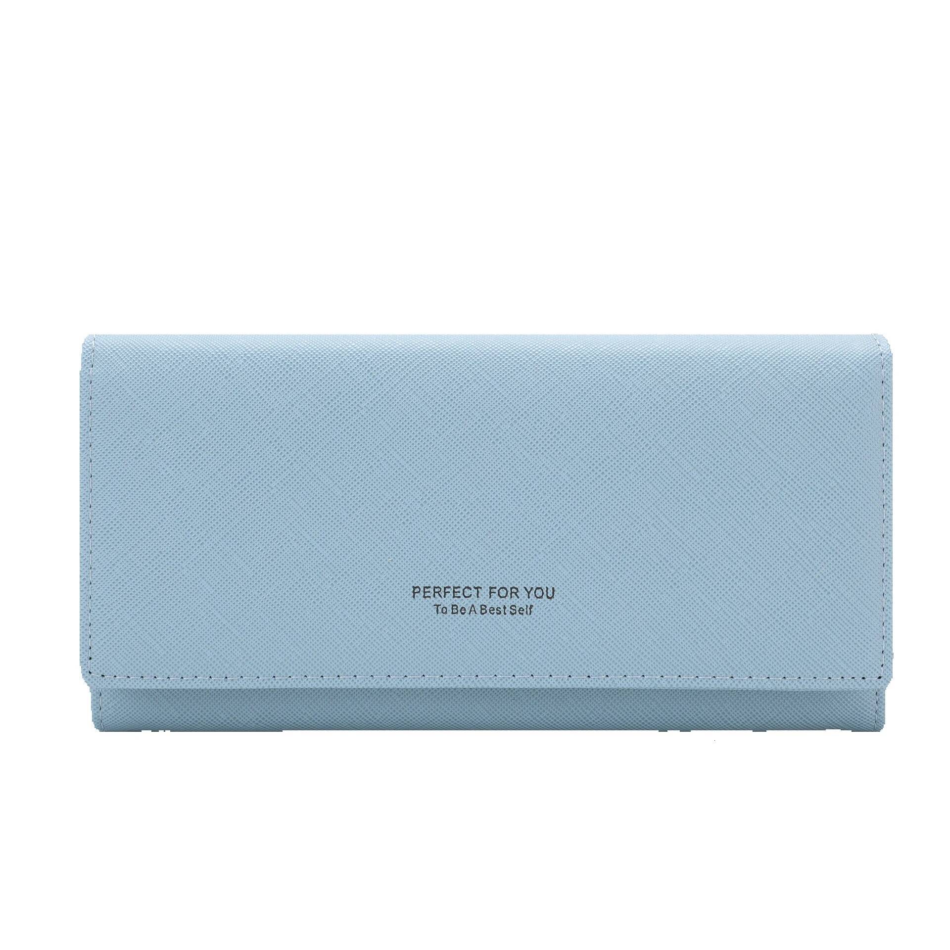 Free Shipping Designer Wallet Luxury Bag Women's Korean Style Large Capacity Handbag New Cross Pattern PU Wallet Multi Card Slot Long Women'