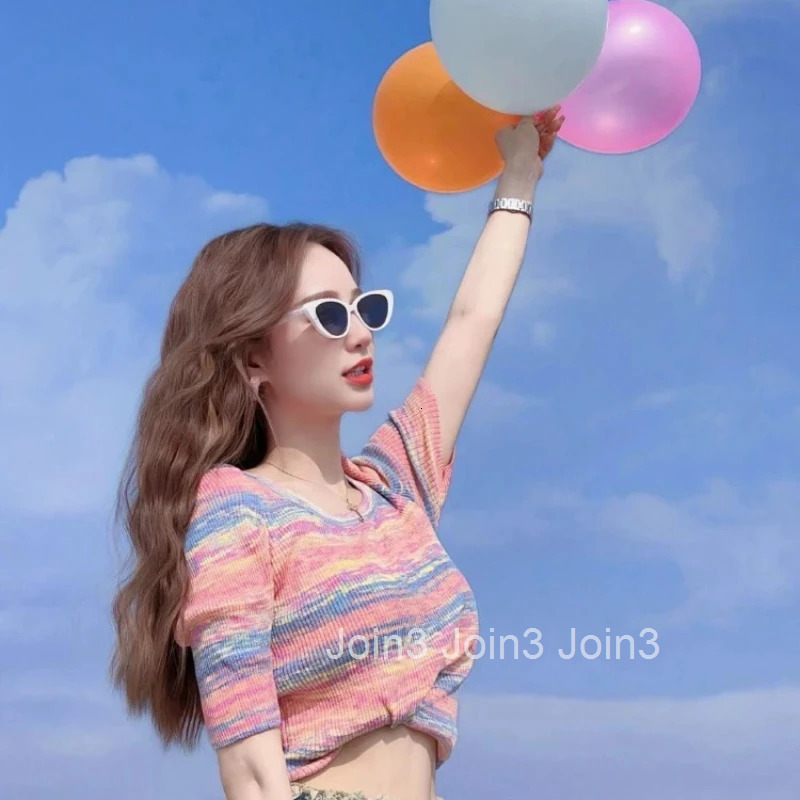 Outfit Female Top Womens Summer T-shirt Cheap Clothes Yk2 Korean Elegant Reviews Many Popular Japanese Vintage Sale Emo