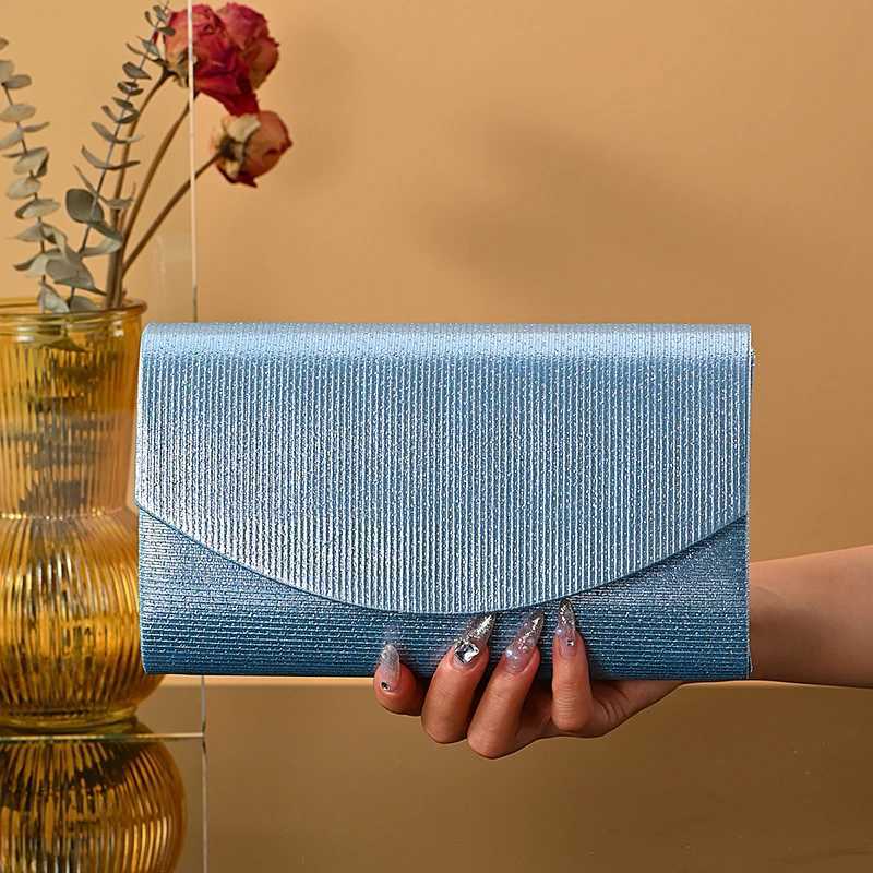 Vintage Style Womens Elegant Clutch Evening Bag Portable With Polyester Lining for Weddings Z250618