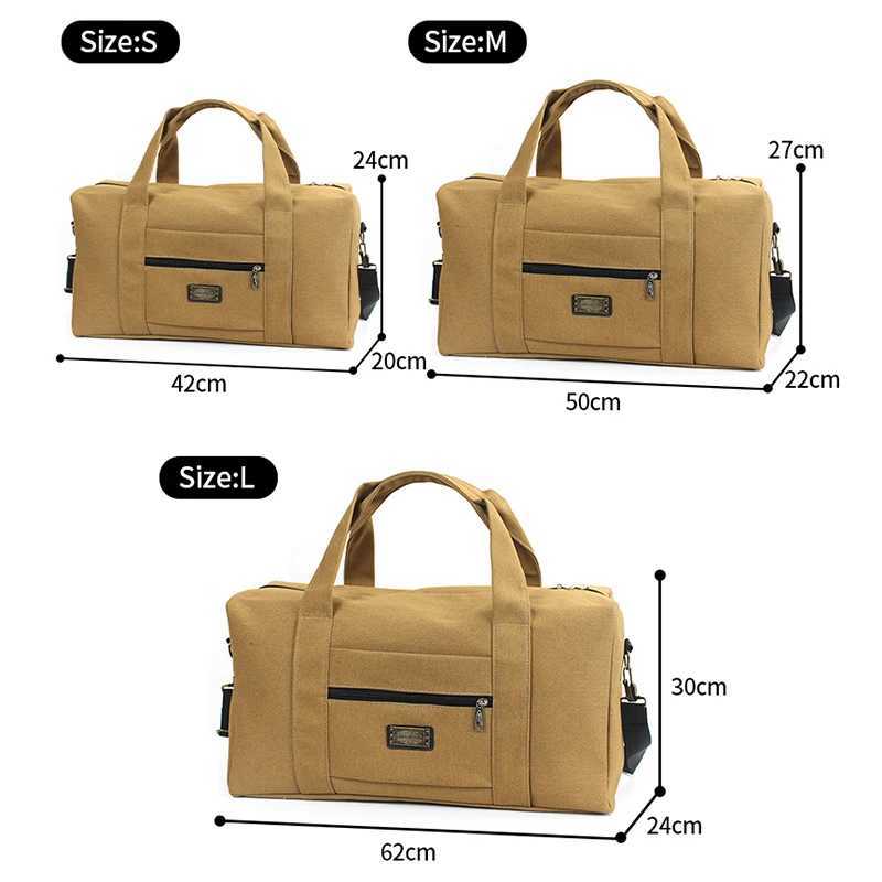 Unisex Soft Canvas Handbag Travel Bag Large Capacity Duffle Bag Suit For Trolley Case Storage Cloth Tool Luggage Tote Bag bags W250618