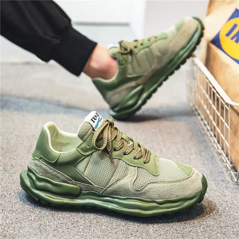 2525 Breathable mesh Surface Designer Running Shoes Fashion Commute Popular Men's Designer Men's Shoes Sports Shoes Outdoor Board Shoe