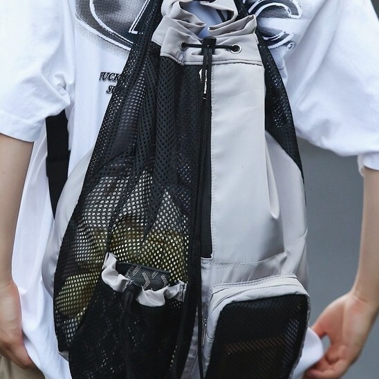 High quality brand new high-quality free designer bag swimming bag mesh handbag bath bag fitness travel multifunctional backpack brand new free design