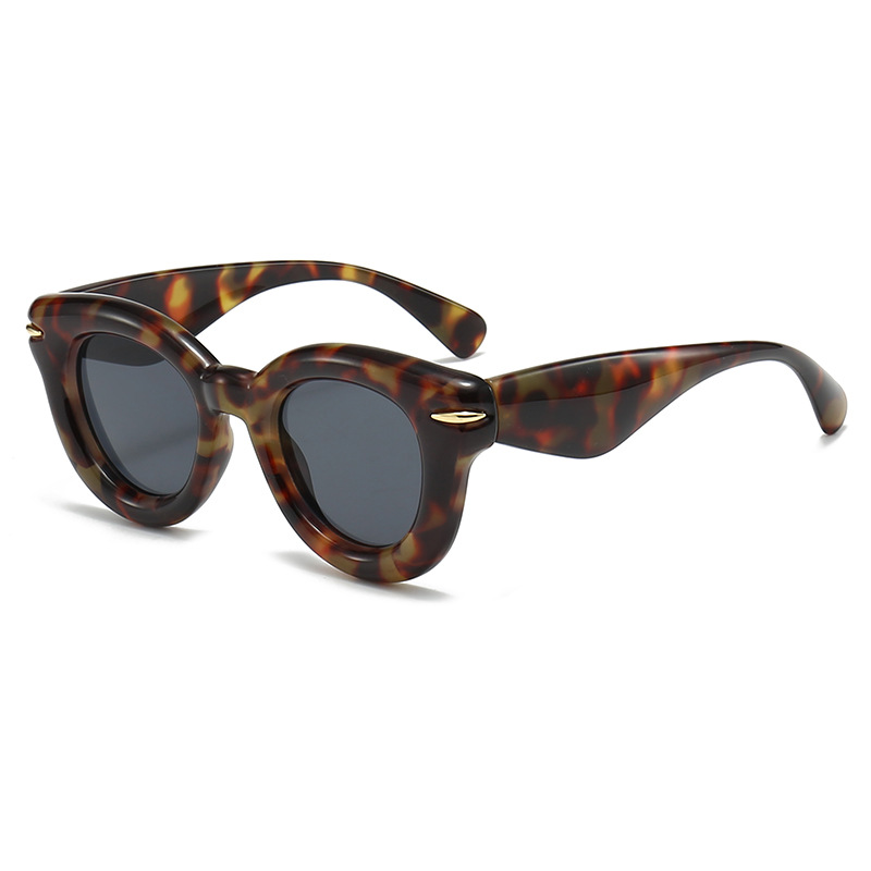 Designer Sunglasses For Women Men Fashion Sunglasses Luxury Polarized Lens Goggle Pilot PC Frame Oversized UV400 Eyewear Luxury Style Sunglasses PZ032