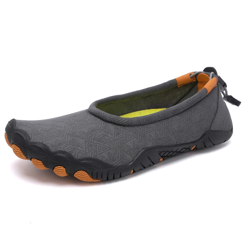 Barefoot Men Aqua Shoes Women Upstream Water Shoes Unisex Outdoor Training Footwear Multifunctional Yoga Anti-Slip Slippers 250613