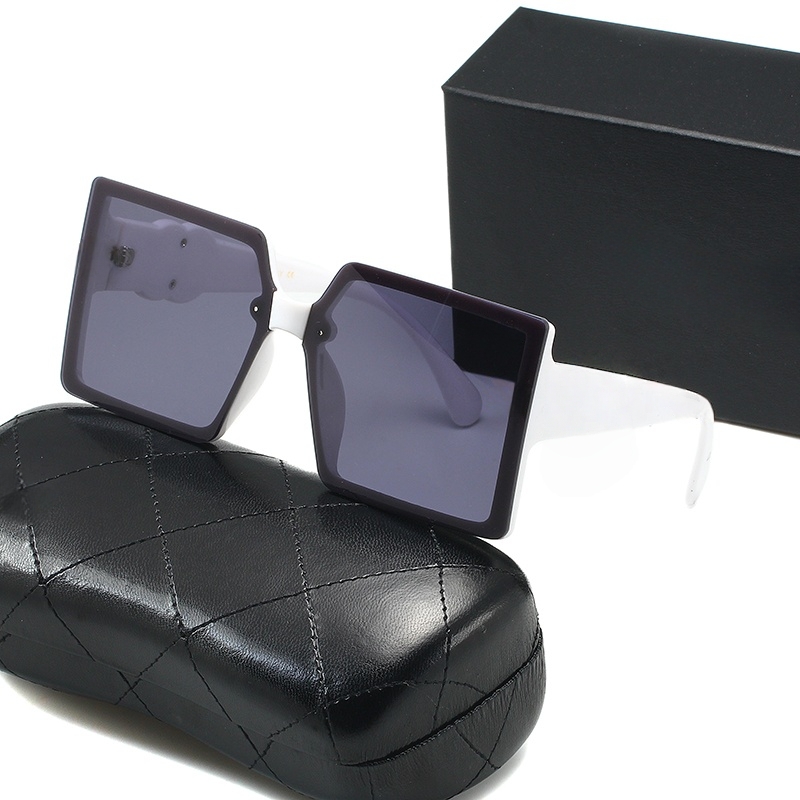 WK 619118 Top luxury Sunglasses designer womens Mens Wearing fashion hot selling senior Eyewear For Women eyeglasses frame Vintage Metal Sun Glasses With box