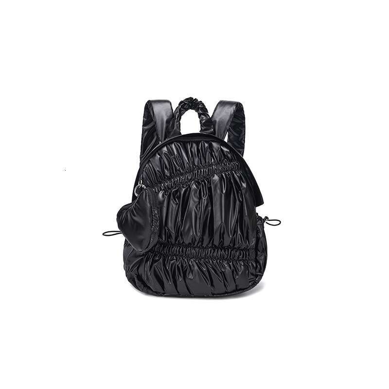 Straw Beach Tote PU Cloud Recycled Tote RPET Leather Shoulder Bag Commuter Tote Bag