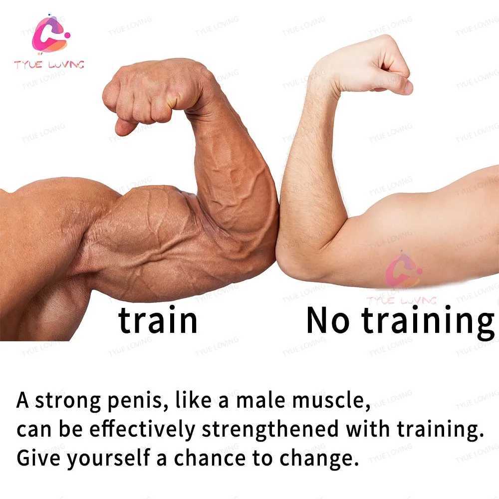 Penis Pump Penile Thicken Penis Exerciser Sex Toys for Men Electric Sex Toys Dick Massage Product for Men Cock Stretch Toy Set W250618
