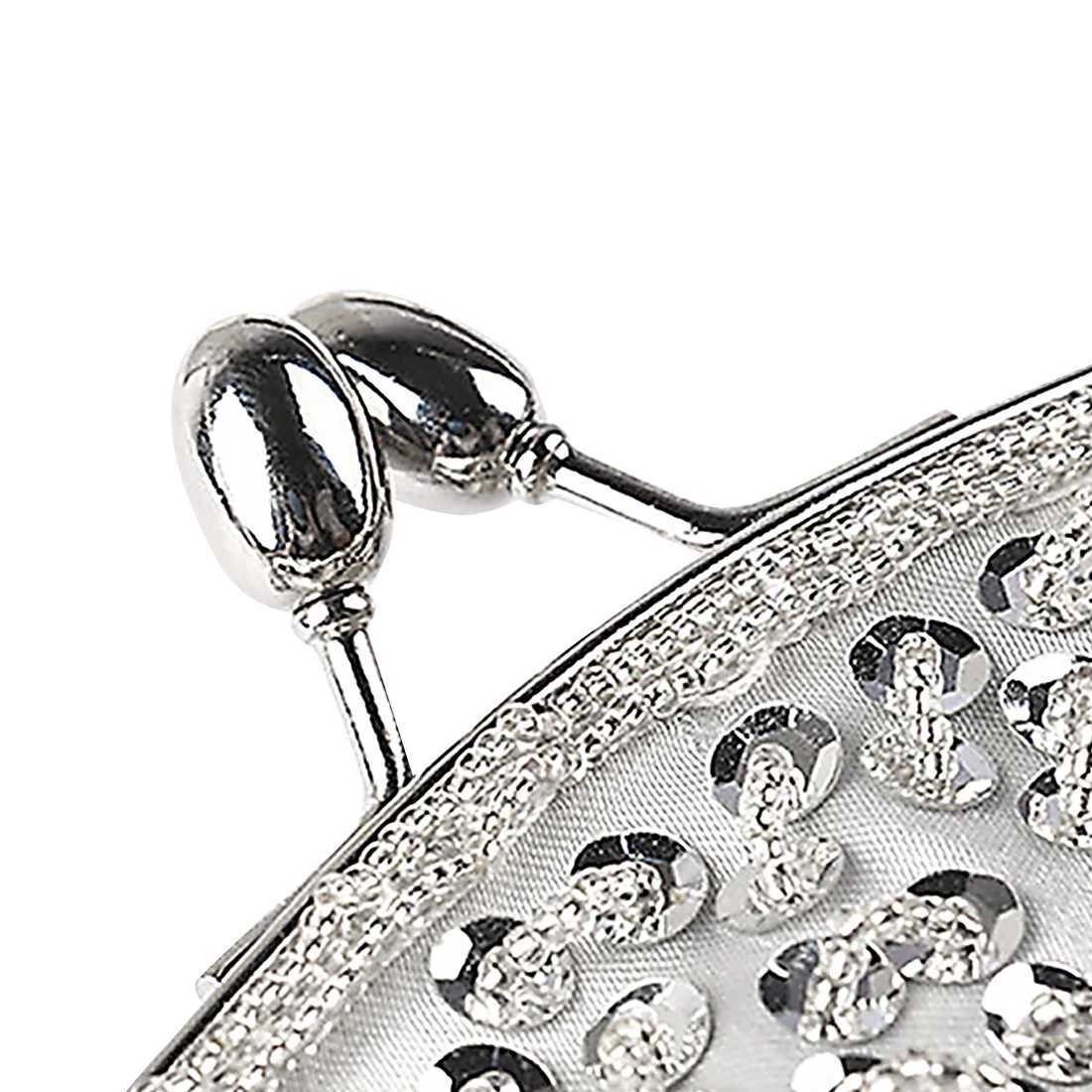 Evening Party Clutch Bag Small Totes Mini Wallets Womens Handbag Exquisite Ladies Beaded Embroidered Wedding Party Handbag Z250618