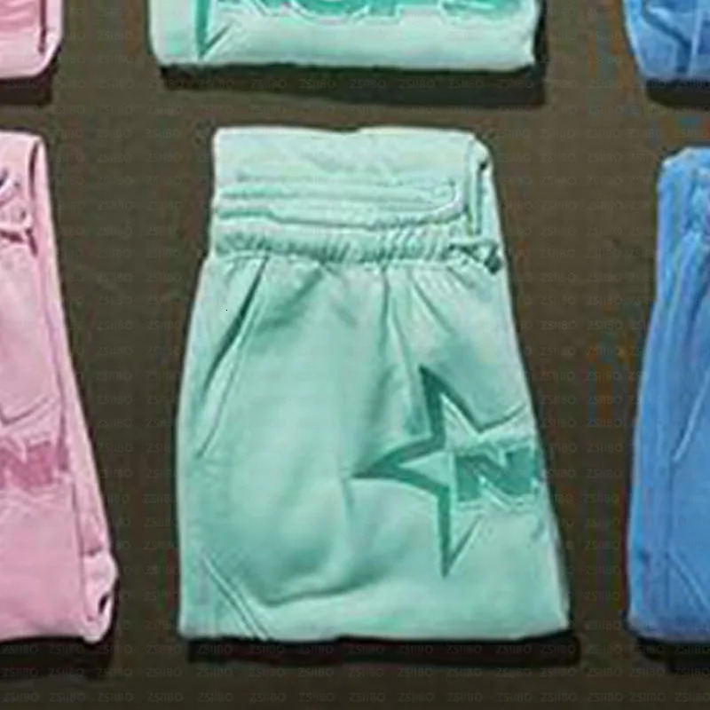 NOFS Letter Embroidery Fashion Loose Oversized Hoodie Y2K Hip-Hop Streetwear Women Pullovers Casual Top Pants Sportswear 250617