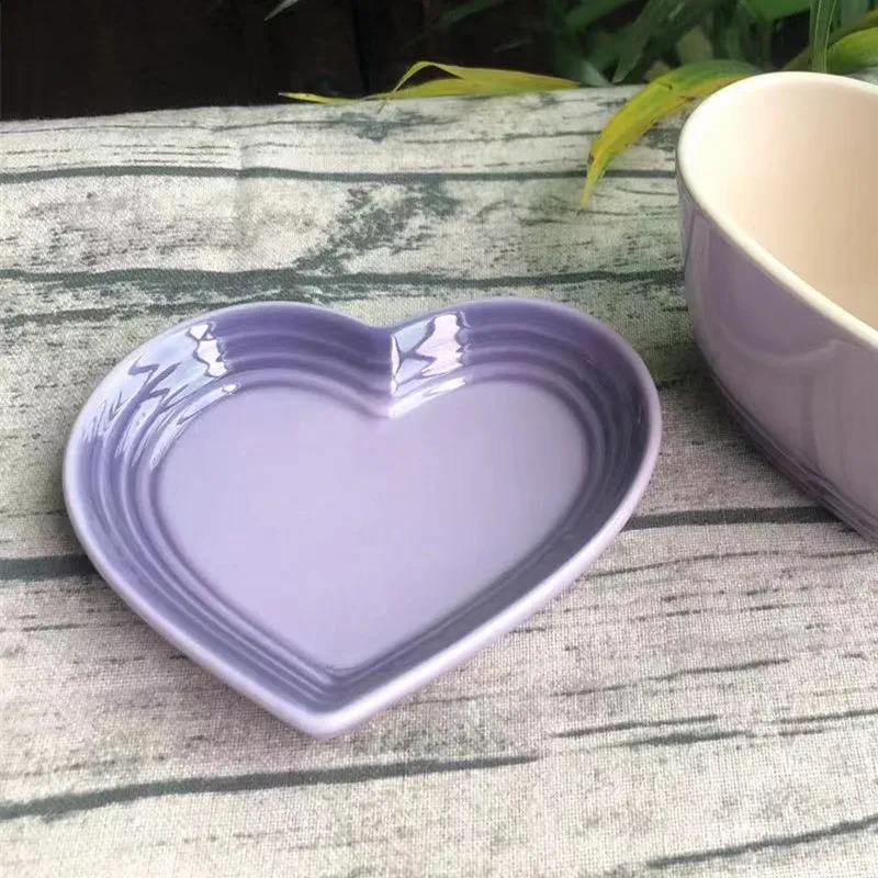 Extra Wide Raised Cats Food Bowl CeramicElevated Pets Bowls Anti-Vomiting Cat Feeder Whisker Stress-Free Puppy Cat Feeding Bowl 250614