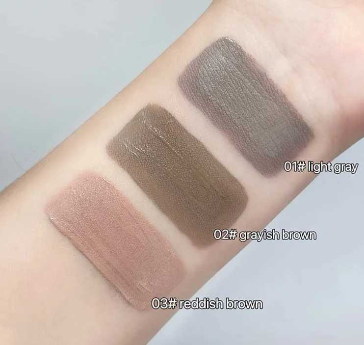 Capsule Matte 3D Contouring Cream Monochrome Natural Three-dimensional Chocolate Brown Nose Shadow Face Contour Stick Makeup XJ250618