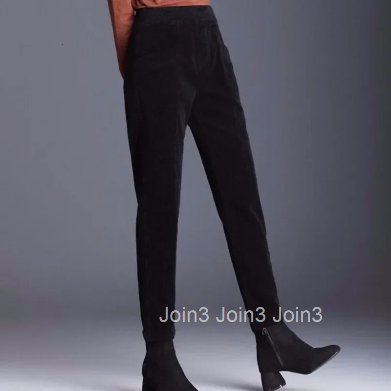 Womens Pants Loose Harem Long Baggy Korean Fashion Aesthetic Xxl Casual Chic and Elegant 90s Slacks Classic G Female Trousers