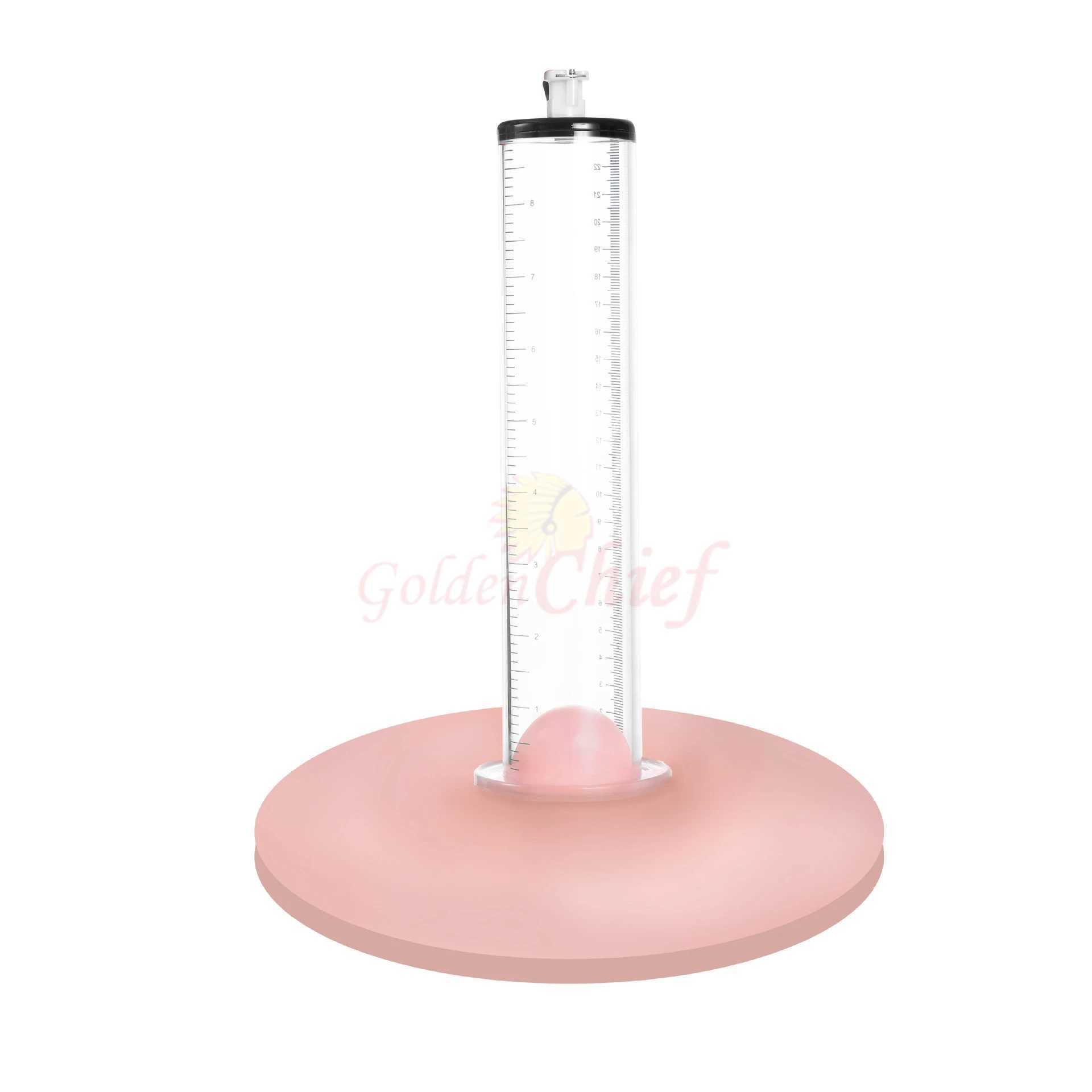 Acrylic Penis Pump Extender Enlarger Pene Growth Vacuum Male Penies Enlargement Extensor Adult Sex Tool for Men Complete Set W250618