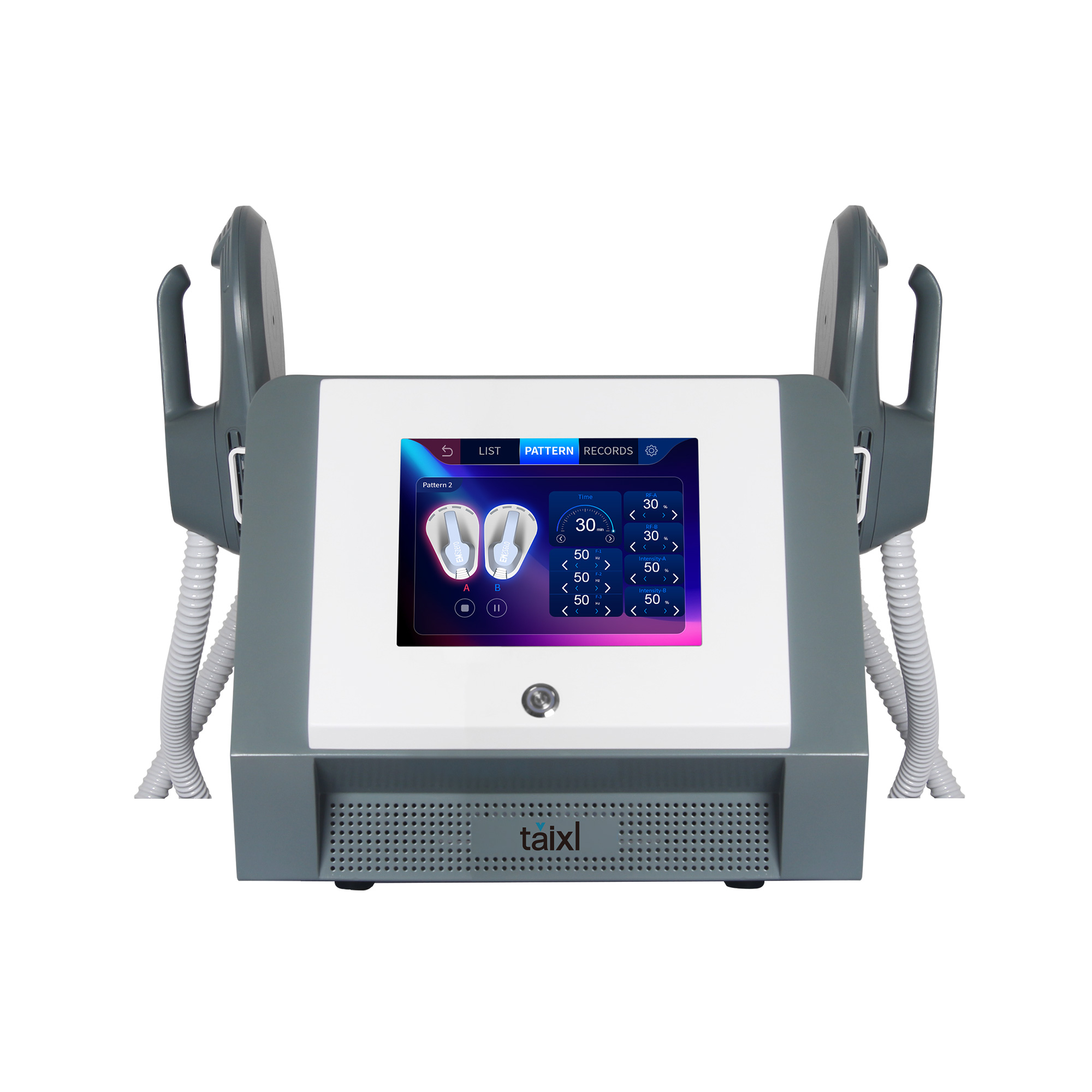 Taixl Neo Portable Electromagnetic Body Slimming Muscle Stimulate Fat Removal Body Slimming Build Muscle EMS Machine