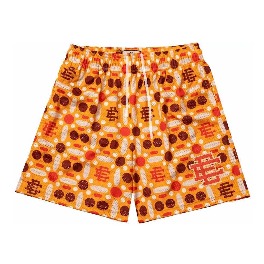 2025 Summer Hot-selling New Trend Fashion Basketball Shorts Outdoor Leisure Street Breathable Quick-drying Men and Women Shorts XJ250618