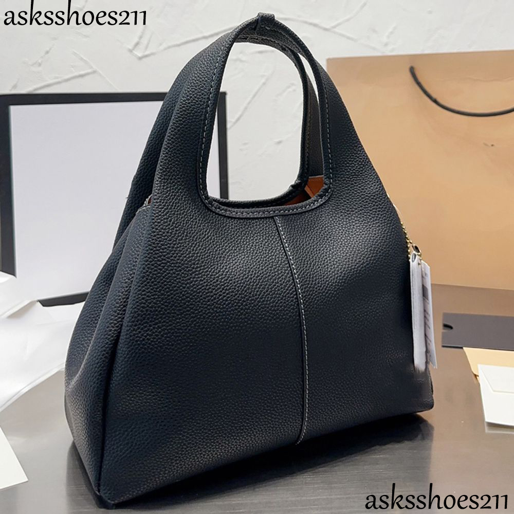 10A Designer bag lana Totes Handbag Shoulder Messenger Bag New Crossbody Handbags Large city Shopping Totes Leather big size small 2025 fashion trend 35cm big size