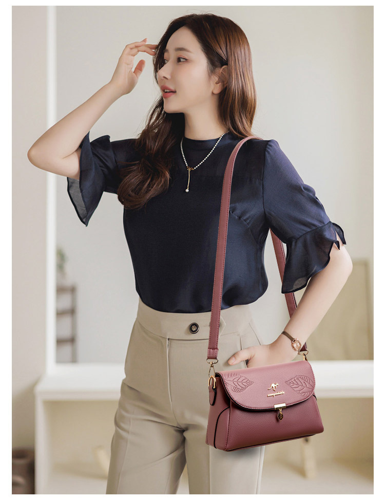 Free Shipping 2025 New Designer Bag Casual Boutique Shopping Bag Fashionable Multifunctional High-end Single Shoulder Handbag