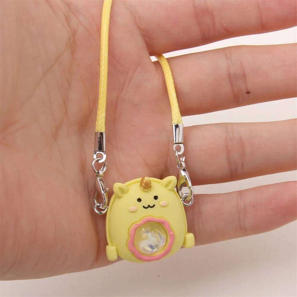 Labubu Bag Cartoon Doll Crossbody Pendant Cute OB BJD Messenger Shoulder School Bag Mini Dollhouse Accessories