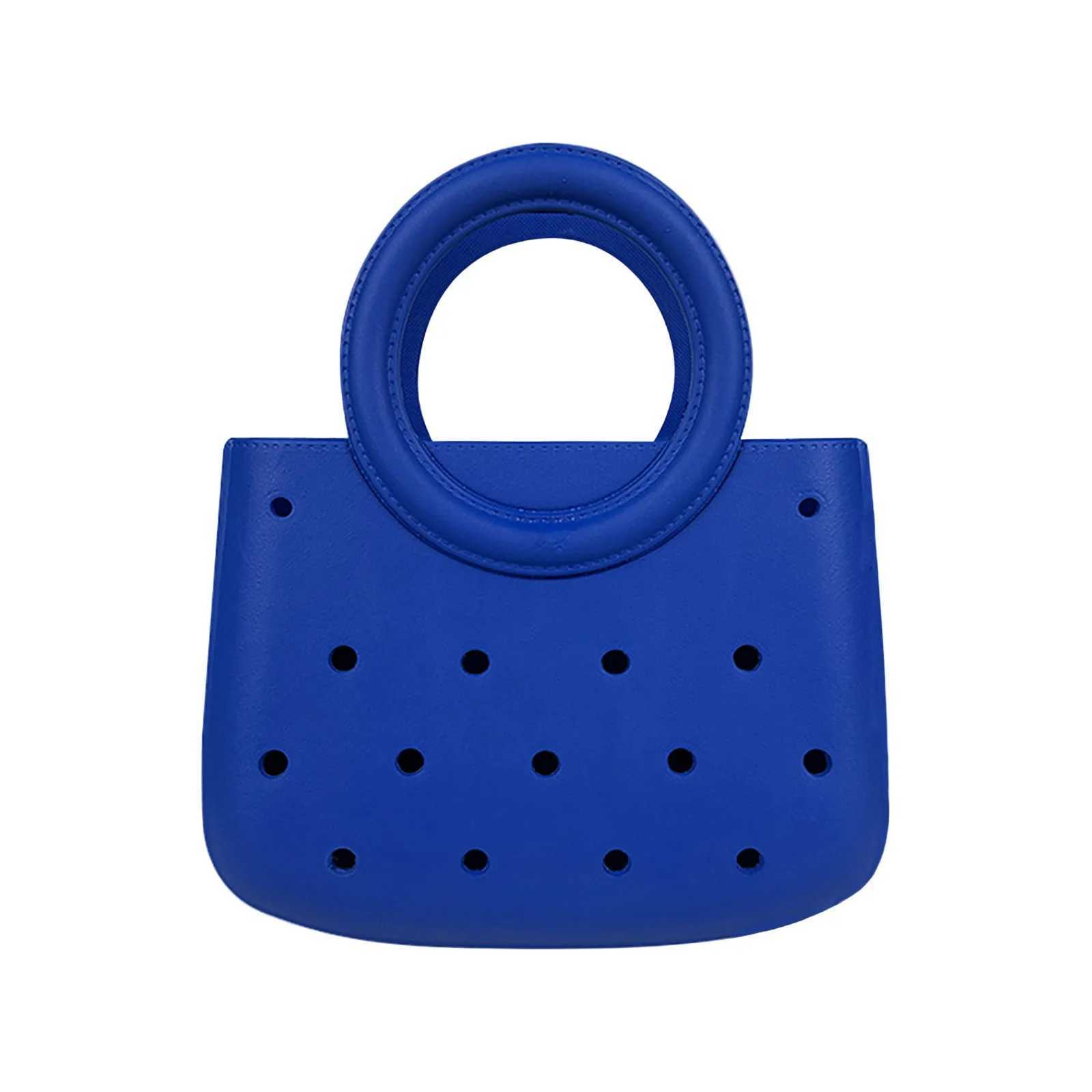 2025 Hot New Hole Bag Travel Outdoor Waterproof Wear-resistant Beach Bag B250618