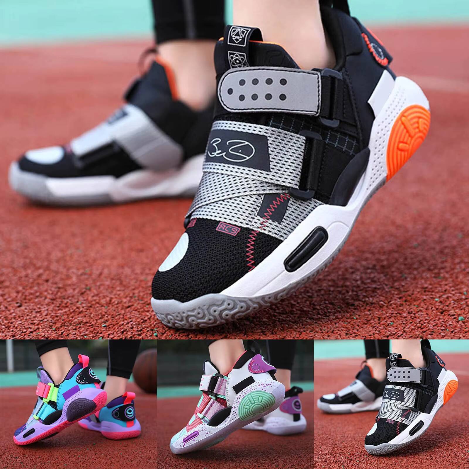 Ddmyshoesvip Kids Sneakers For Boys Running Tennis Lightweight Breathable Sport children's shoes Athletic Toddler Wide Dress Shoes Girls
