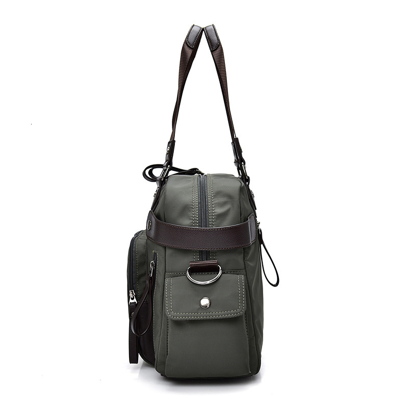Top quality brand high-quality free designer bag cross-border fashion trend Oxford cloth shoulder handbag crossbody business commuting free designer b