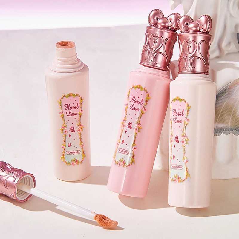Pink Brightening Concealer Stick Waterproof Highlighting Liquid Moisturizing Concealer Cream Cover Acne Spot Dark Circles Makeup XJ250618