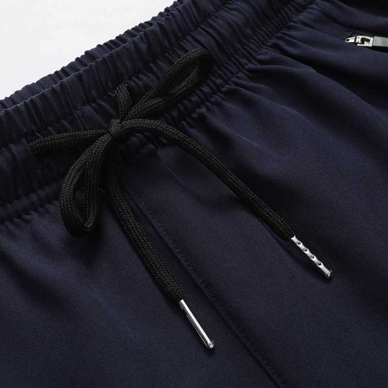 Mens Bottoms Summer Gym Workout Running Cycling Quick Drying Breathable Drawstring Waist Sports Shorts Reflective XJ250618