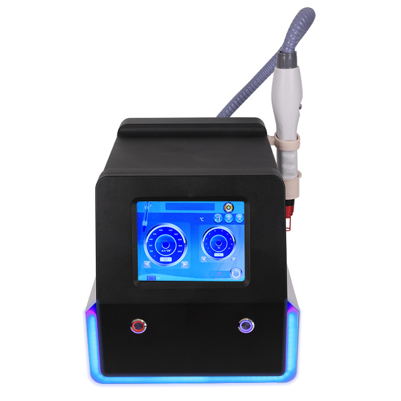 Wholesale Price 5 Heads Pico Second Lasersings Tattoo Removal Machine Picosecond Lasersings with Non-invasive Heads
