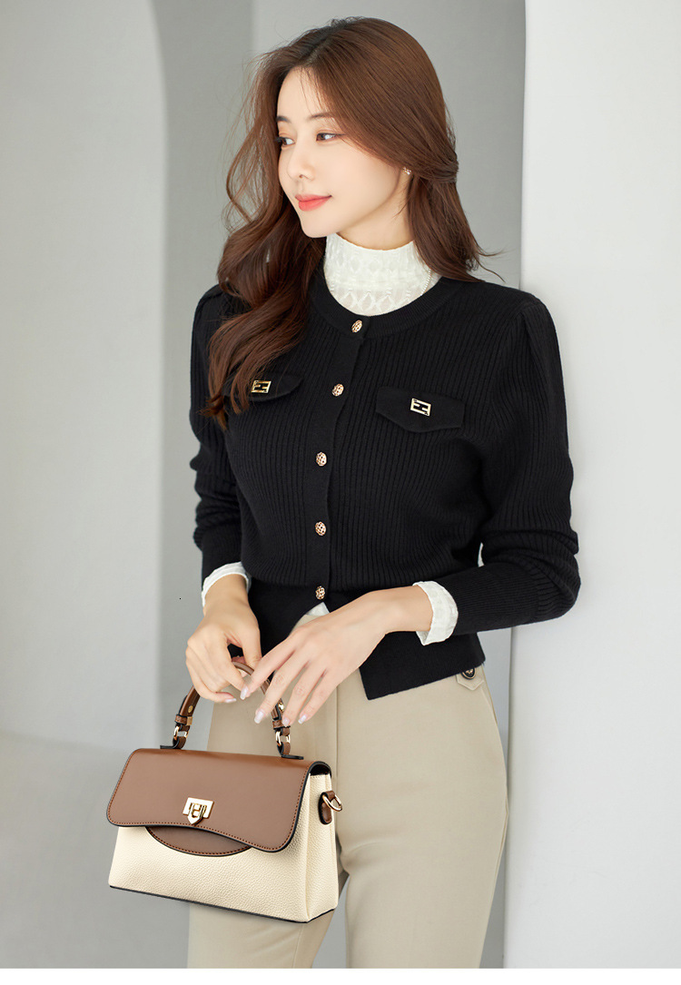 Designer's Free Delivery Handbag 2025 Luxury Bag New Multi-purpose Single-shoulder Crossbody Bag Korean Version Women's Small Square Bag