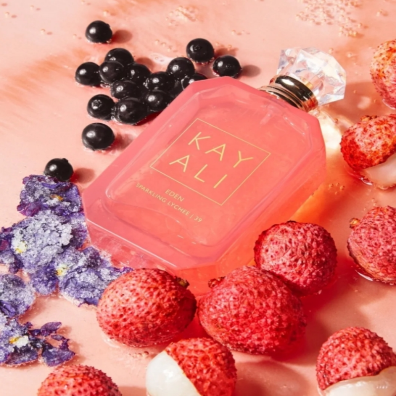 Women's kayali durable charm best-selling designer spray 50ml-100ml women's perfume high-quality fragrance antiperspirant deodorant fast del