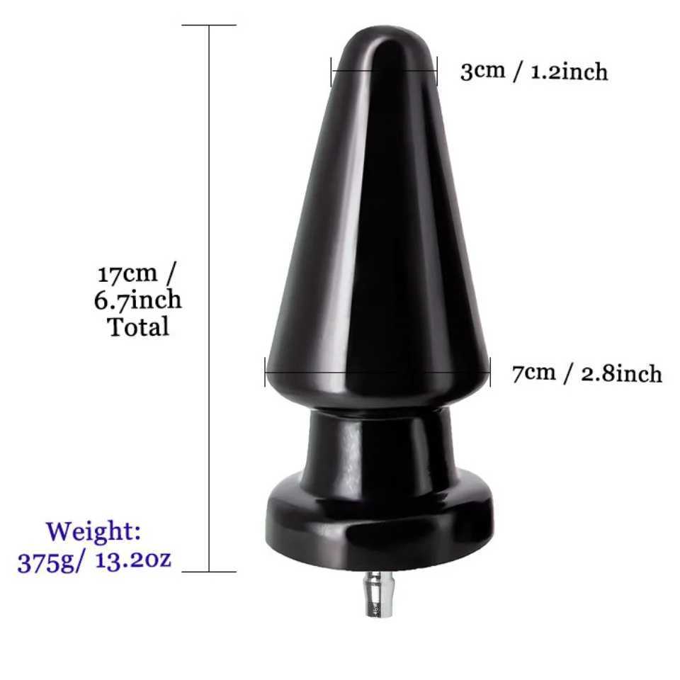 Rough Beast Vac-u-lock Big Anal Plug for Sex Mane Huge Sex Toys For Women Men Beads for Couple Butt Sex Products Large Penis W250618