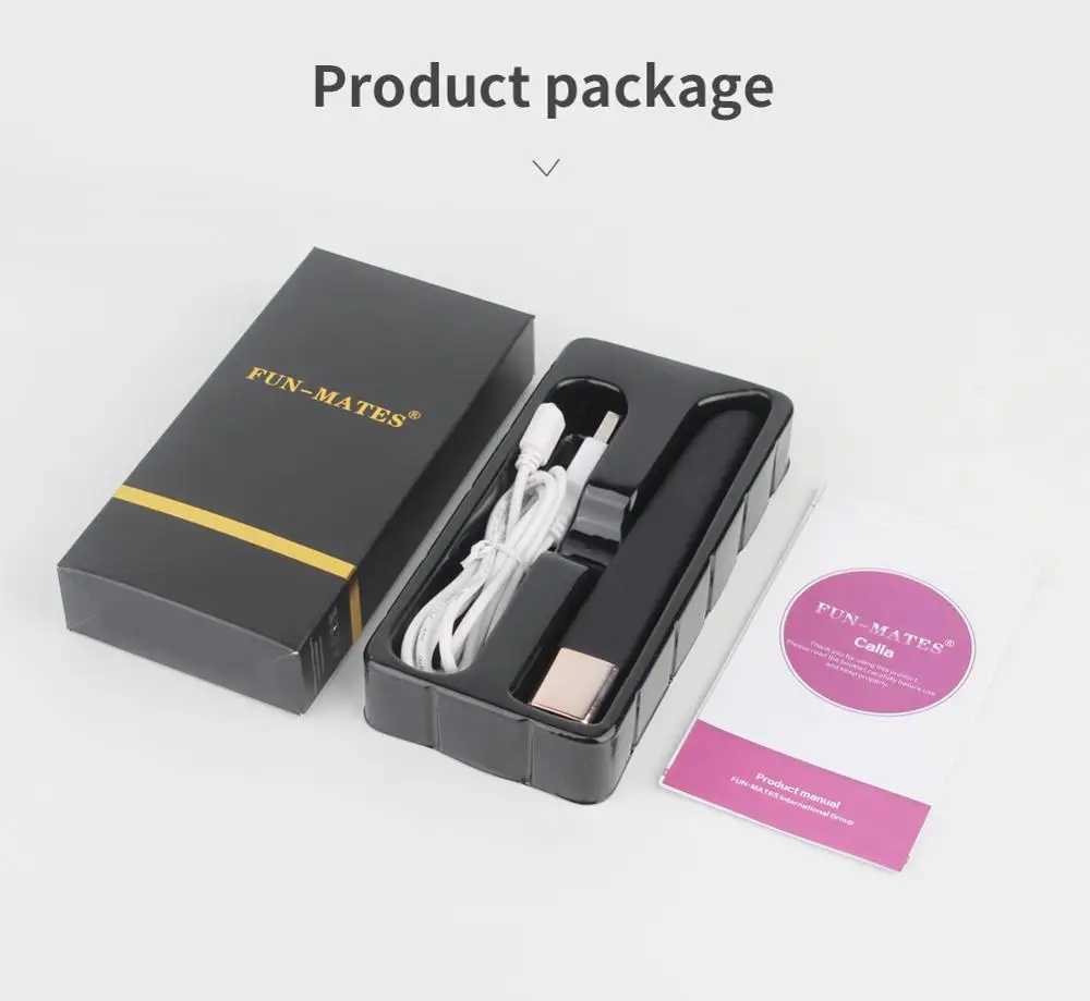 USB Mini Bullet Vibrators For Women 16 Speeds Vibrating Clitoris Stimulator Lipstick Masturbator Finger Vibrator Sex Toys for Women XJ250618