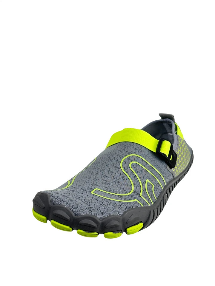 Mens widetoed fivefinger shoes beach canyoning unisex style suitable for outdoor walking wading out 250612