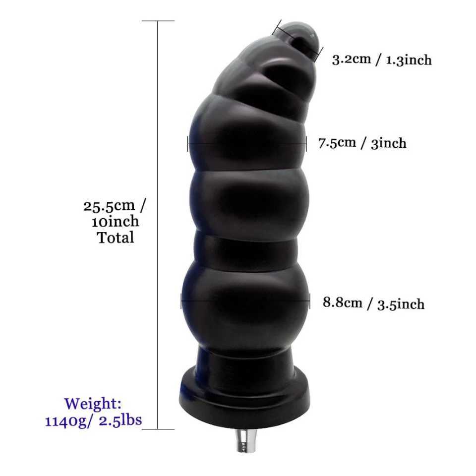 Rough Beast Vac-u-lock Big Anal Plug for Sex Mane Huge Sex Toys For Women Men Beads for Couple Butt Sex Products Large Penis W250618