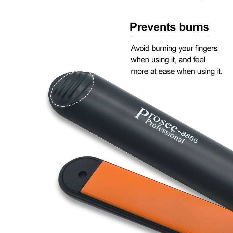 Fringe Inner Buckle Volumizing for family barber shop Hair curler Salon Straightening Curling