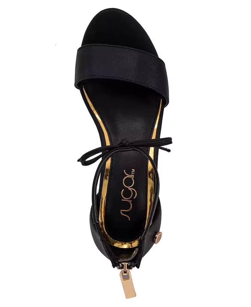 Casual Shoes Little And Big Girls Elizabeth Open Toe Dress Heel Ddmysaturn