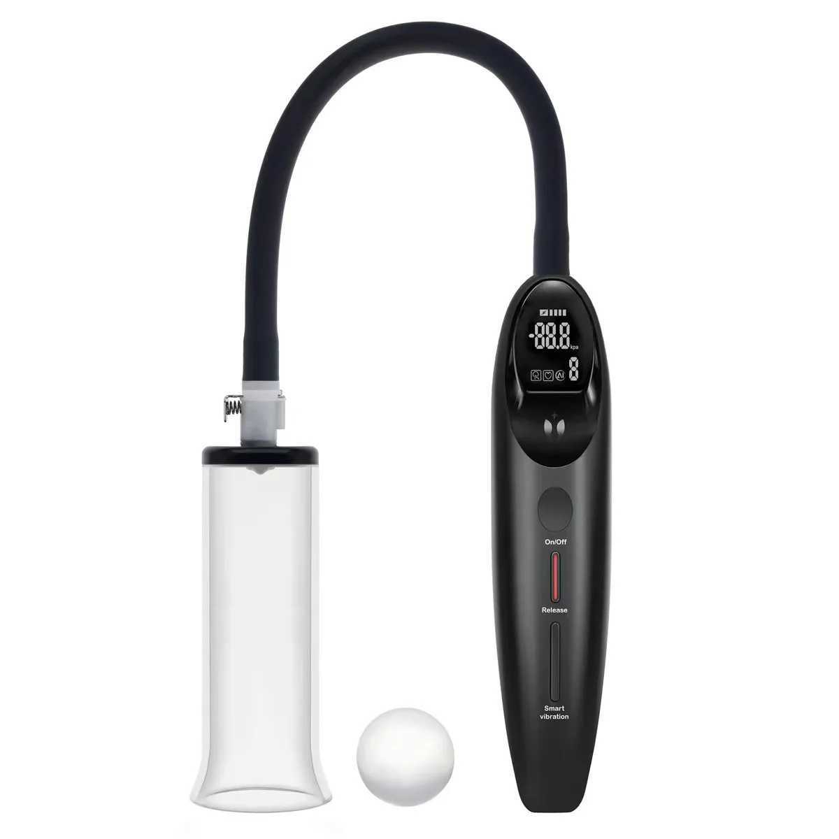 Big Cock Vacuum Pump Penis Sucker Enlarger Dick Stretcher Male Enlargement Erection Adult Games Sexy Shop Products Men Sex Toys W250618