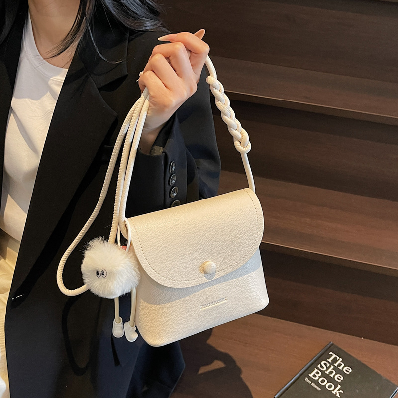 Designer Free Delivery 2025: Fashionable Multi-functional Women's Single-shoulder Crossbody Bag, Casual Small Square Bag, Waterproof Luxury Bag, 