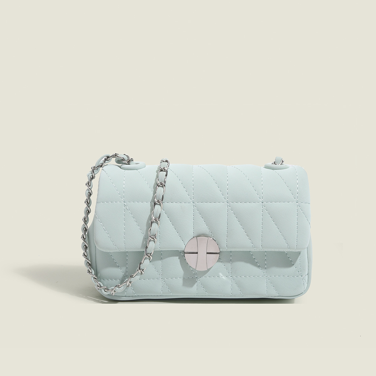 The Designer Offers Free Delivery Of High-quality And Textured Bags The 2025 New Small Square Bag Is Fashionable And Multi Functional The Shoulder Bag