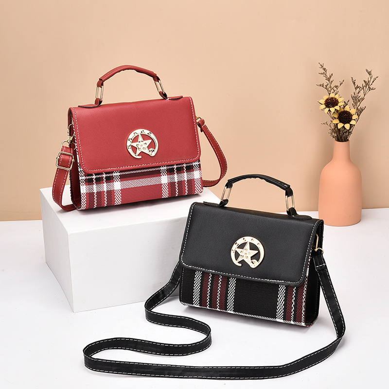 Free Shipping 2025 New Designer Bag Fashionable And High-quality Shopping Bag Trendy And Multifunctional Women's Star Accessory Handbag